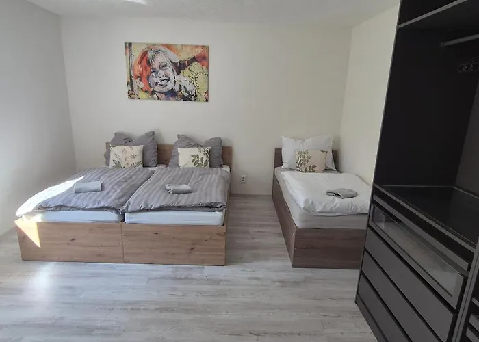 Apartman U Berana Česká Lípa