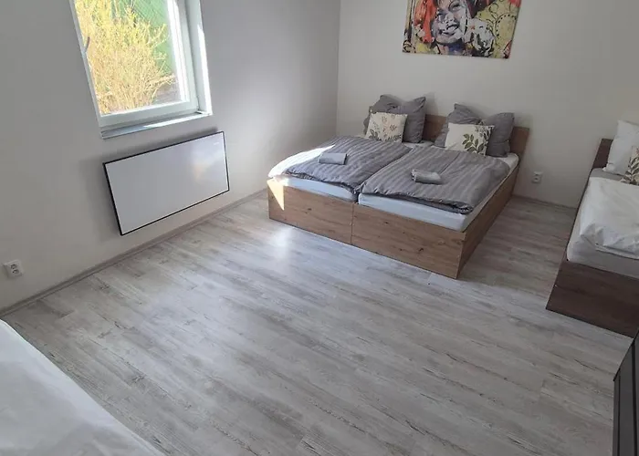 U Berana Apartman