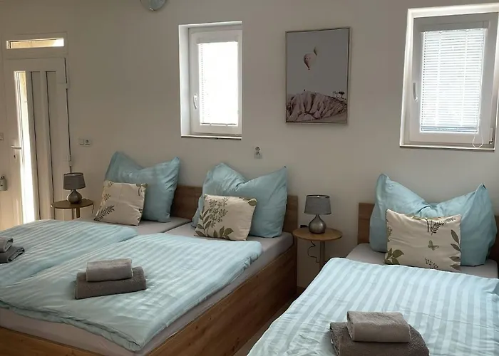 U Berana Apartman *