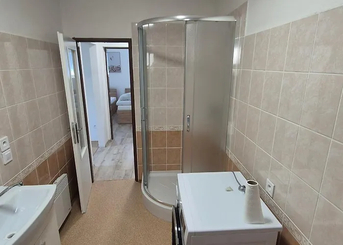 Apartment U Berana Ceska Lipa