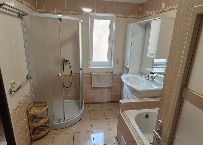 U Berana Apartman Česká Lípa