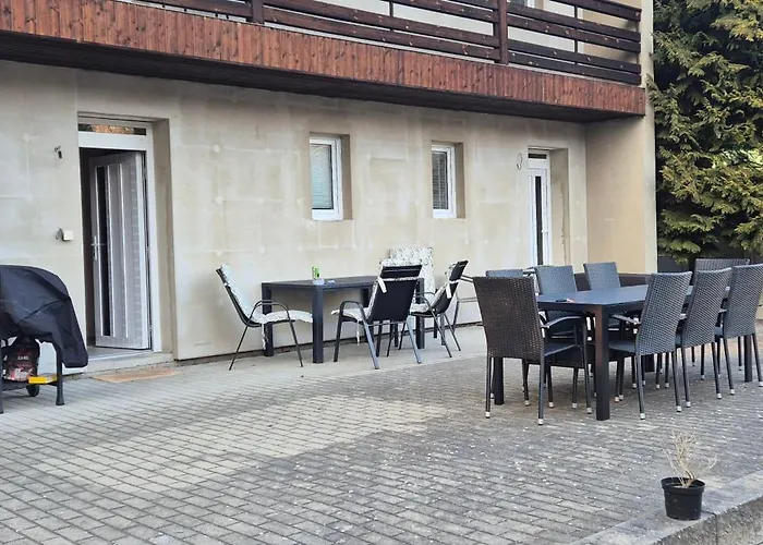 U Berana Apartman