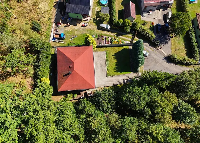 U Berana Apartman Česká Lípa