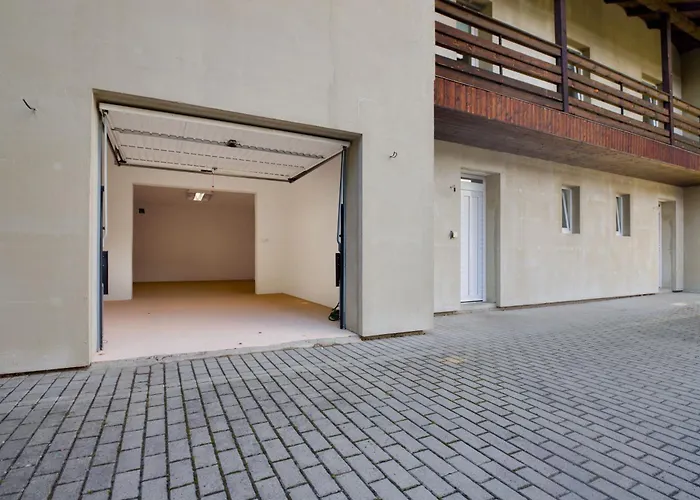 Apartman U Berana *